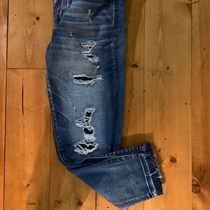 American Eagle Hi-Rise Jegging Crop